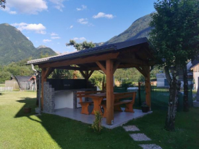 Apartma Miko Bovec